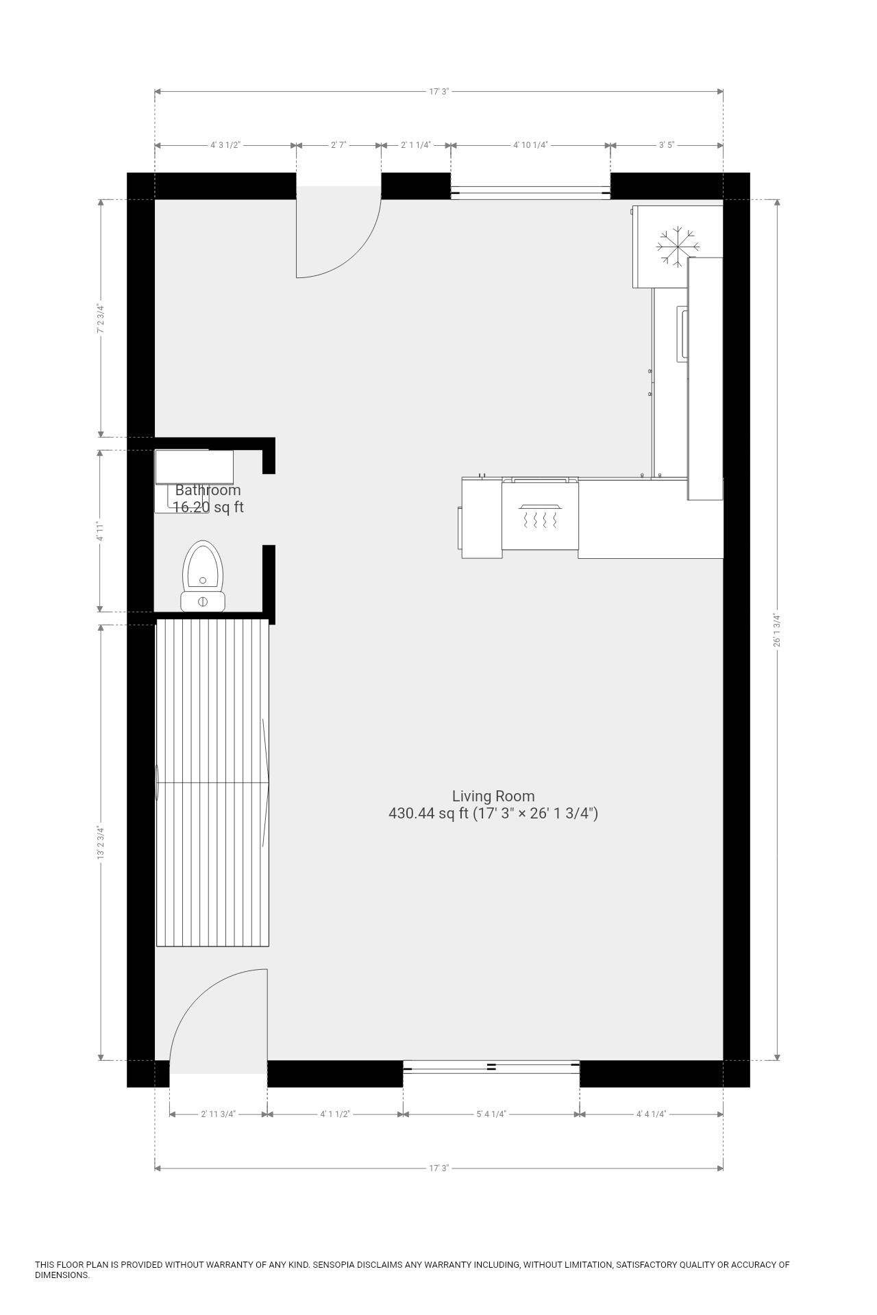 First Floor Plan